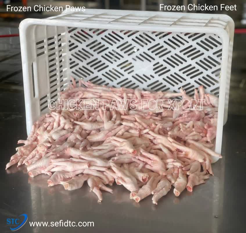 چرا قیمت پای مرغ منجمد در حال نوسان است